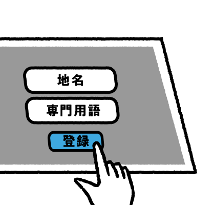 誤訳変換マスタ